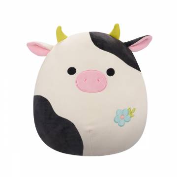 Мяка іграшка Squishmallows Корівка Кондор 19 см (SQER00825) Мяка іграшка Squishmallows Корівка Кондор 19 см (SQER00825)