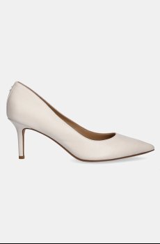 Кожаные туфли Lauren Ralph Lauren Lanette