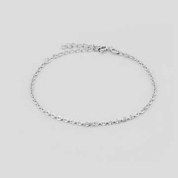 Серебряный браслет Minimal 550396 Серебряный браслет Minimal 550396