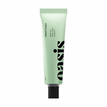 Парфюмированный крем для рук Oasis Green Tea White Amber Bergamot Hand Cream, 30 мл Парфюмированный крем для рук Oasis Green Tea White Amber Bergamot Hand Cream, 30 мл