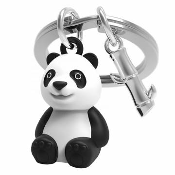 Брелок Metalmorphose Panda and Bamboo Leaf (8000020290976) Брелок Metalmorphose Panda and Bamboo Leaf (8000020290976)