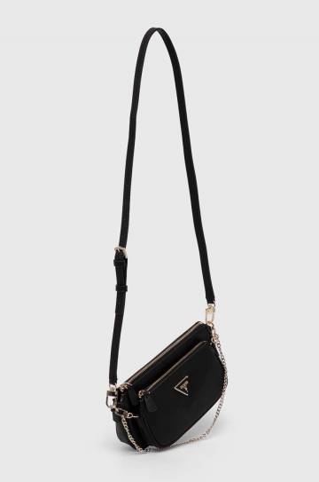 Сумочка Guess NOELLE цвет чёрный HWZG78 79710 Сумочка Guess NOELLE цвет чёрный HWZG78 79710