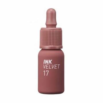 Матовый тинт для губ Peripera Ink The Velvet Lip Tint 017 Rosy Nude, 4 г Матовый тинт для губ Peripera Ink The Velvet Lip Tint 017 Rosy Nude, 4 г