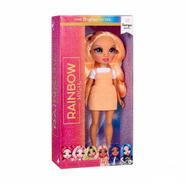 Детская кукла Rainbow High OPP S2 Джорджия, 27 см, от 6 лет (988700) Детская кукла Rainbow High OPP S2 Джорджия, 27 см, от 6 лет (988700)