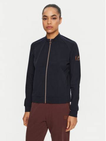 EA7 Emporio Armani Світшот 6DTM06 TJVHZ 1562 Cиній Regular Fit EA7 Emporio Armani Світшот 6DTM06 TJVHZ 1562 Cиній Regular Fit