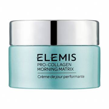 Дневной антивозрастной крем для лица Elemis Pro-Collagen Morning Matrix, 50 мл Дневной антивозрастной крем для лица Elemis Pro-Collagen Morning Matrix, 50 мл