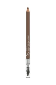 Карандаш для бровей Golden Rose Powder Eyebrow Pencil 101 Blonde, 1.19 г