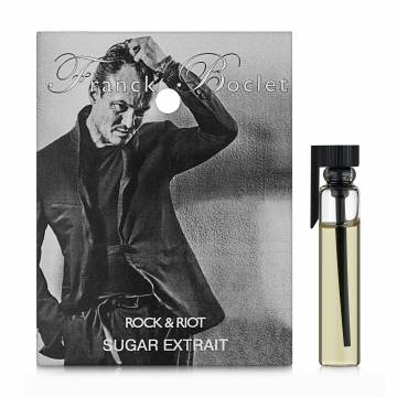 Franck Boclet Sugar Extrait De Parfum Vial Духи унисекс, 1.7 мл (пробник) Franck Boclet Sugar Extrait De Parfum Vial Духи унисекс, 1.7 мл (пробник)