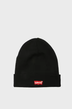 Черная шапка Черный ONESIZE Levi’s® 38022;0182