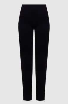 Черные леггинсы Aurora