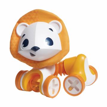 Игрушка-каталка Tiny Love Львенок Леонард, от 3 месяцев (1115900458) Игрушка-каталка Tiny Love Львенок Леонард, от 3 месяцев (1115900458)