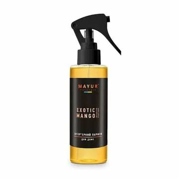 Интерьерный парфюм для дома Mayur Exotic Mango Экзотический манго, 200 мл Интерьерный парфюм для дома Mayur Exotic Mango Экзотический манго, 200 мл