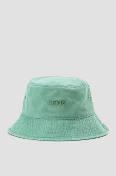 Женская зеленая панама Зеленый M Levi’s® 235667;6.30