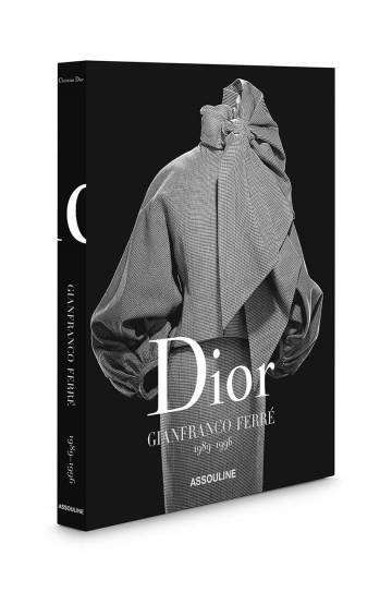 Книга Assouline Dior by Gianfranco Ferré, English