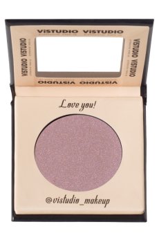 Уценка! Компактные тени для век ViSTUDIO Galaxy Compact Eyeshadow Lavender, 6 г