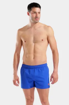 Мужские синие плавательные шорты FUNDAMENTALS X-SHORT R Синий L Arena 006441-831