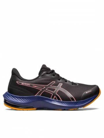 Asics Взуття для бігу Gel-Pulse 14 GTX 1012B317 Чорний Asics Взуття для бігу Gel-Pulse 14 GTX 1012B317 Чорний