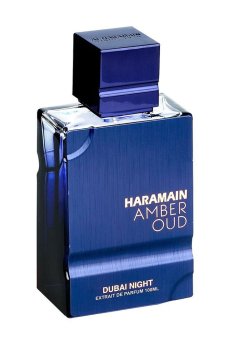 Al Haramain Amber Oud Dubai Night Духи унисекс, 100 мл