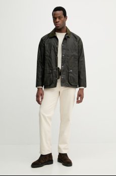 Хлопковая куртка Barbour