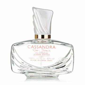 Jeanne Arthes Cassandra Rose Jasmin Парфюмированная вода женская, 100 мл Jeanne Arthes Cassandra Rose Jasmin Парфюмированная вода женская, 100 мл