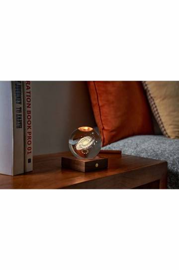 Светодиодная лампа Gingko Design Amber Crystal Light Galaxy Светодиодная лампа Gingko Design Amber Crystal Light Galaxy