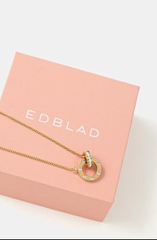 Позолоченное колье EDBLAD Ida