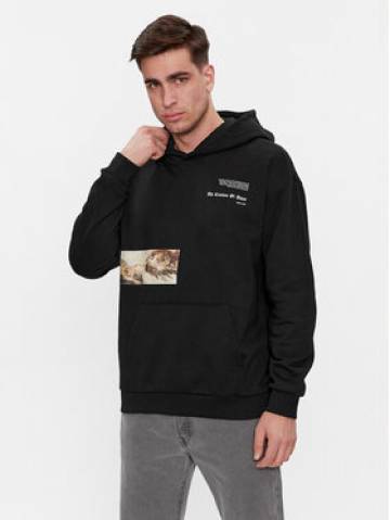Only & Sons Світшот Apoh 22028208 Чорний Relaxed Fit Only & Sons Світшот Apoh 22028208 Чорний Relaxed Fit