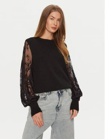 ViCOLO Светр 77064S Чорний Regular Fit ViCOLO Светр 77064S Чорний Regular Fit