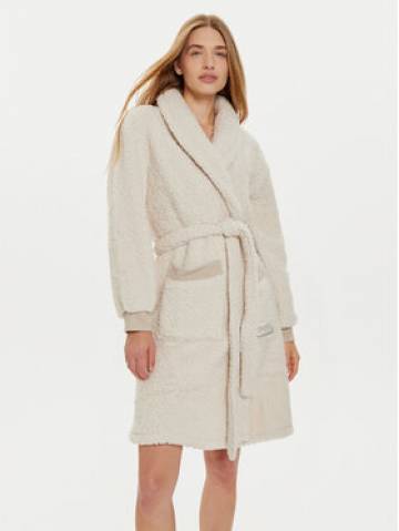 DKNY Халат YI10022 Бежевий DKNY Халат YI10022 Бежевий