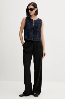 Хлопковая жилетка Pedro del Hierro