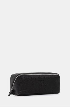 Кожаная косметичка Coccinelle