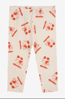 Леггинсы для младенцев Bobo Choses Rolling Dog