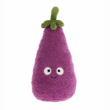 Мяка іграшка Keel toys Фрукти та овочі Баклажан 18 см (SE3952/1) Мяка іграшка Keel toys Фрукти та овочі Баклажан 18 см (SE3952/1)