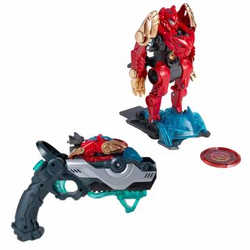 Ігровий набір Screechers Wild S5 L1 V2 Хелшторм (KS686112)