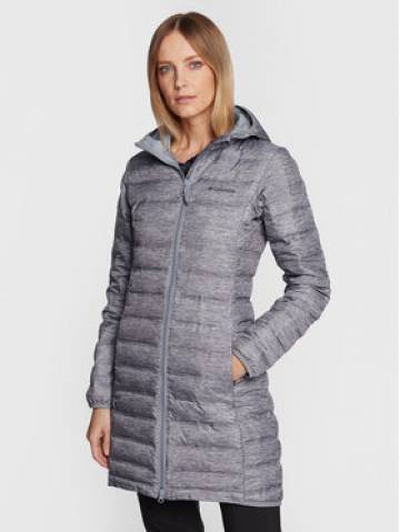 Columbia Пуховик Lake 22 1859672 Сірий Slim Fit Columbia Пуховик Lake 22 1859672 Сірий Slim Fit