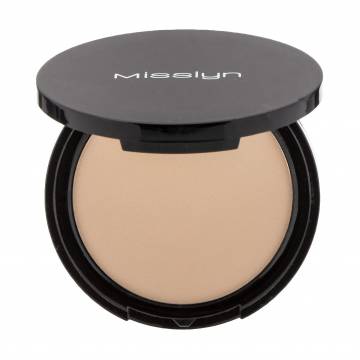 Пудра для лица Misslyn Compact Powder 38 Teint, 9 г