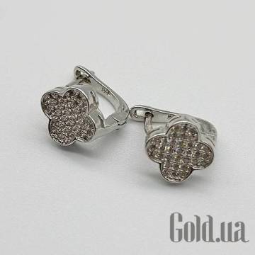 Серьги Silvex925 Серьги Silvex925