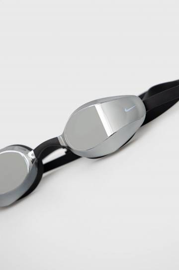 Очки для плавания Nike Vapor Mirror цвет серый Очки для плавания Nike Vapor Mirror цвет серый