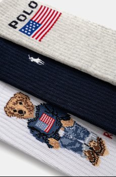 Носки Polo Ralph Lauren 3 шт