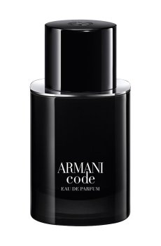 Giorgio Armani Armani Code Refillable Парфюмированная вода мужская, 50 мл