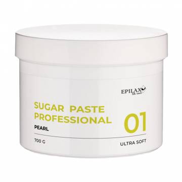 Сахарная паста для шугаринга Epilax Silk Touch Sugar Paste Professional Pearl, Ultra Soft, 700 г Сахарная паста для шугаринга Epilax Silk Touch Sugar Paste Professional Pearl, Ultra Soft, 700 г
