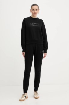 Хлопковая кофта Armani Exchange