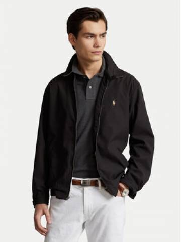 Polo Ralph Lauren Демісезонна куртка 710548506003 Чорний Regular Fit Polo Ralph Lauren Демісезонна куртка 710548506003 Чорний Regular Fit