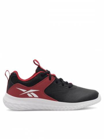 Reebok Взуття для бігу Rush Runner 4 GX4012 Чорний Reebok Взуття для бігу Rush Runner 4 GX4012 Чорний
