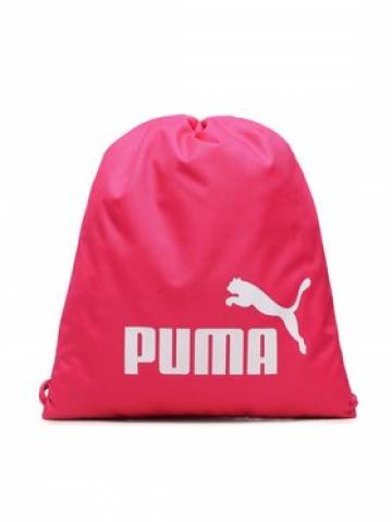 Puma Рюкзак-мішок Phase Gym Sack 074943 Рожевий Puma Рюкзак-мішок Phase Gym Sack 074943 Рожевий