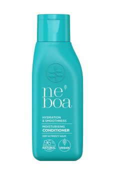 Увлажняющий кондиционер Neboa Hair Hydration & Smoothness Natural Conditioner для сухих и вьющихся волос, 100 мл
