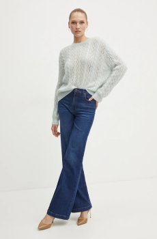 Свитер с примесью шерсти Twinset