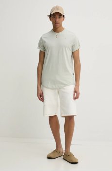 Хлопковая футболка G-Star Lash