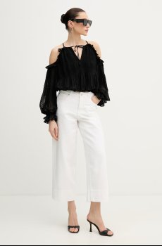 Guess блузка с открытыми плечами женская EMILIA