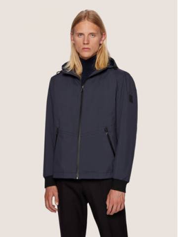 Boss Демісезонна куртка Callero3 50436486 синій Regular Fit Boss Демісезонна куртка Callero3 50436486 синій Regular Fit
